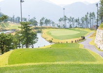 경남 거제 거제뷰cc 1박2일골프패키지 / 경상도골프장 : 자이언트 골프