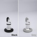 화장실칸막이 큐비클 받침대 50MM 노몰드큐비클용 : 조은 건축자재