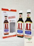 A1 에이원 스테이크 소스 283g x 2개입 미국산 바베큐 : 뉴욕편의점
