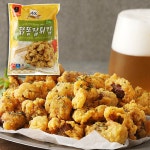 상도 닭똥집튀김 1kg : 안주상회