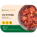 모노 매콤 쭈꾸미볶음 350g, 쭈꾸미, 볶음 : 케이푸드마켓