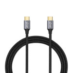 해외마켓닷닷 | C to C PD 타입 100W USB3.1 Gen2 썬더볼트 고속충전 케이블 (0.5M) : 올리민
