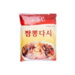 영화식품 중찬명가 짬뽕다시 500g : 앨리스마트