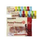 퍼피프랜드 닭고기 시리즈 300g : 시츄미아