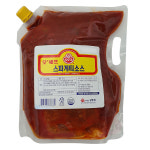 오뚜기 파스타소스2kg 오쉐프 스파게티소스2kg : 다부자푸드