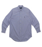 h8162 남성 115 체크 긴팔 남방 랄프로렌 구제모은 : 구제모은 gujemoeun