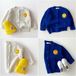 데일리베베 스마일 가디건 : 티지티 키즈