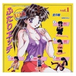 [RUNA] 스텝업 러브 셀렉터즈 Vol.1(전5종셋트)-러브다이어리 : newtypemall