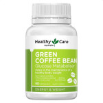 헬시케어 그린커피빈 60정  - Healthy Care Green Coffee Bean 60T : 호주헬스Hojuhealth