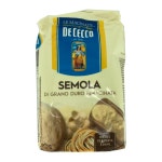 데체코 세몰리나듀럼밀 1kg : 디엔푸드스테이션
