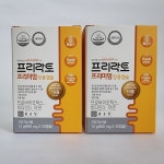 [종근당] 프리락토 프리미엄 장용캡슐 60캡슐(2개월분) / 약국 정식 제품 : BNC Healthcare