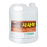 사사삭4kg 화장실 변기 묵은때 찌든대 강력청소 요석제거 타일바닥 사이 줄눈 강력 세정제 : 랑이듬이
