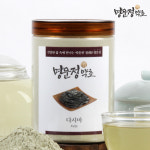 국산 100% 다시마 가루 300g : 명문정약초
