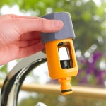 [호제록] 다용도 범용 화장실 세면대 수도꼭지 수전 물호스 연결 탭 커넥터 (2274) : 가든코리아