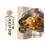 우양 건강한 우리집 잡채 240g : 다옴-DAOM