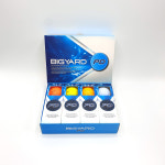 St.9 BIGYARD PD 세인트나인 빅야드 피디 골프공 2피스 화이트볼 컬러볼 : DW골프