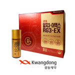 광동제약 알지3-이엑스 RG3-EX 30병 (30일분) 면역력증진 피로개선 기억력개선 : 건식마켓