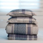 [모카소오] 매시 펜션이불세트 포근함과 부드러움 동시에 : 모카소오