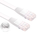 와이어맥스 UTP CAT.6 평면 랜케이블 10M N-1110 : 에스몰유통