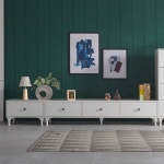 티비 선반 스탠드 받침대 장식장 수납 안방 집 공간 거치대 넓은 폭 그레이 화이트 원목 낮은 우드 서랍 협탁 TV 다이 와이드 거실장 1800 2400... 