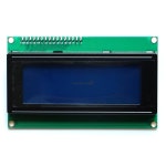 아두이노LCD 2004 I2C LCD 모듈 DM38 : 도매키트