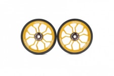 RIDEA 리디아 버디 및 브롬톤 오버사이즈 이지휠 : NSM바이크