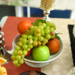 회갑상대여 부모님 생신 상차림 환갑 60세 어머님 아버님 파티용품 잔치 현수막 무료제작 여은_주황 디단 : 디자인 단홍