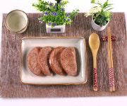 오대식품 둥지수수팥부꾸미(800g) 1봉+1봉 : 아하 만두