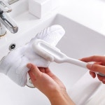 운동화빨기 손세탁 클리너 크리너 세탁 빨래 신발 흰운동화 흰색 운동화 관리 세탁솔 : 109Mall