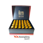 광동제약 알지3-이엑스 RG3-EX 30병 (30일분) 면역력증진 피로개선 기억력개선 : 건식마켓