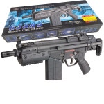 에어소프트 비비탄총 전동건 에어건 M4 CQB RIS G36C USP 권총 마이크로 우지 : 합동과학