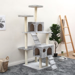 캣타워 아뜰리빌 키튼박스 가리모쿠 링트리 스윗캣 큰 사이 잘삼 고양이 등반 프레임 긁는 : 제이제이셀렉샵