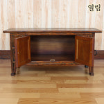 오동아트 참죽 머릿장 원목 고가구 인테리어 전통가구 : 오동아트