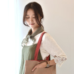 아사면 삼각 쁘띠 스카프 : 디케이홈