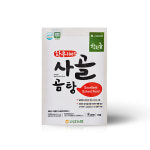 착한들 고삼 농협 한우 100% 사골 곰탕 2,000ml 대용량 : 고삼농협