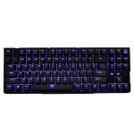 피시방 게이밍 LED I Fortress G55 기계식 게임 키보드 87버튼 블랙 : 에스겔