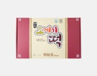 [명미당] 제주오메기떡 60g x 20개 : 오 마켓