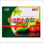 크린손 뉴크린 손장갑 위생장갑 비닐장갑 1box 50매 b0840 : 바미스토어