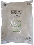 엄지 찐만두 1.35kg 고기찐만두 : 도움푸드