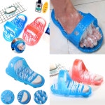 발뒤꿈치각질제거 3D 발바닥굳은살제거 발풋브러쉬 발솔 풋케어 세척 욕실슬리퍼 선물 서서 : 매일신남