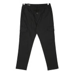 7컬러 밴딩 스판 카고팬츠 테이퍼드핏 면바지 데일리 치노팬츠 S-2XL : 데님공방