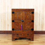 오동아트 원목 책장 : 오동아트