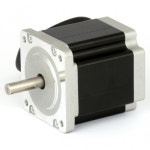 문스 56각 스테핑모터 24HS3405-01N 1.8도 바이폴라 키타입 : 모터뱅크