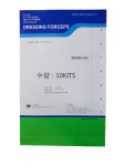 행복한 병원용 일회용드레싱포셉키트 드레싱키트 드레싱포셉 멸균처리 대한위재 메디탑 랜덤발송 : 동인 의료기