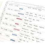 초등 독서노트 / 독서토론 독서록 독서기록장 독서습관만들기 책읽기 : HH : 하트히트