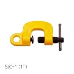 슈퍼 스크루클램프 SJC-1(1.0T)호이스트 레버블럭 : 내일공구