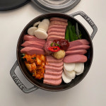 원조 전통 의정부 부대찌개 라면사리 포함 : 더네이처파머스