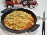 [바지런한 옥여사 단품] 프리미엄 수제 떡볶이 밀키트 : 프롬 하나