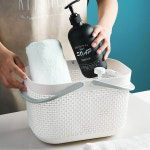 물빠지는 헬스 사우나 욕실 기숙사 목욕바구니 : 구구보따리