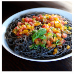 EXPLORE 글루텐프리 비건 블랙빈 파스타 Black Bean Spaghetti 2개 : 리치바다